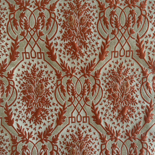 Floral fabric