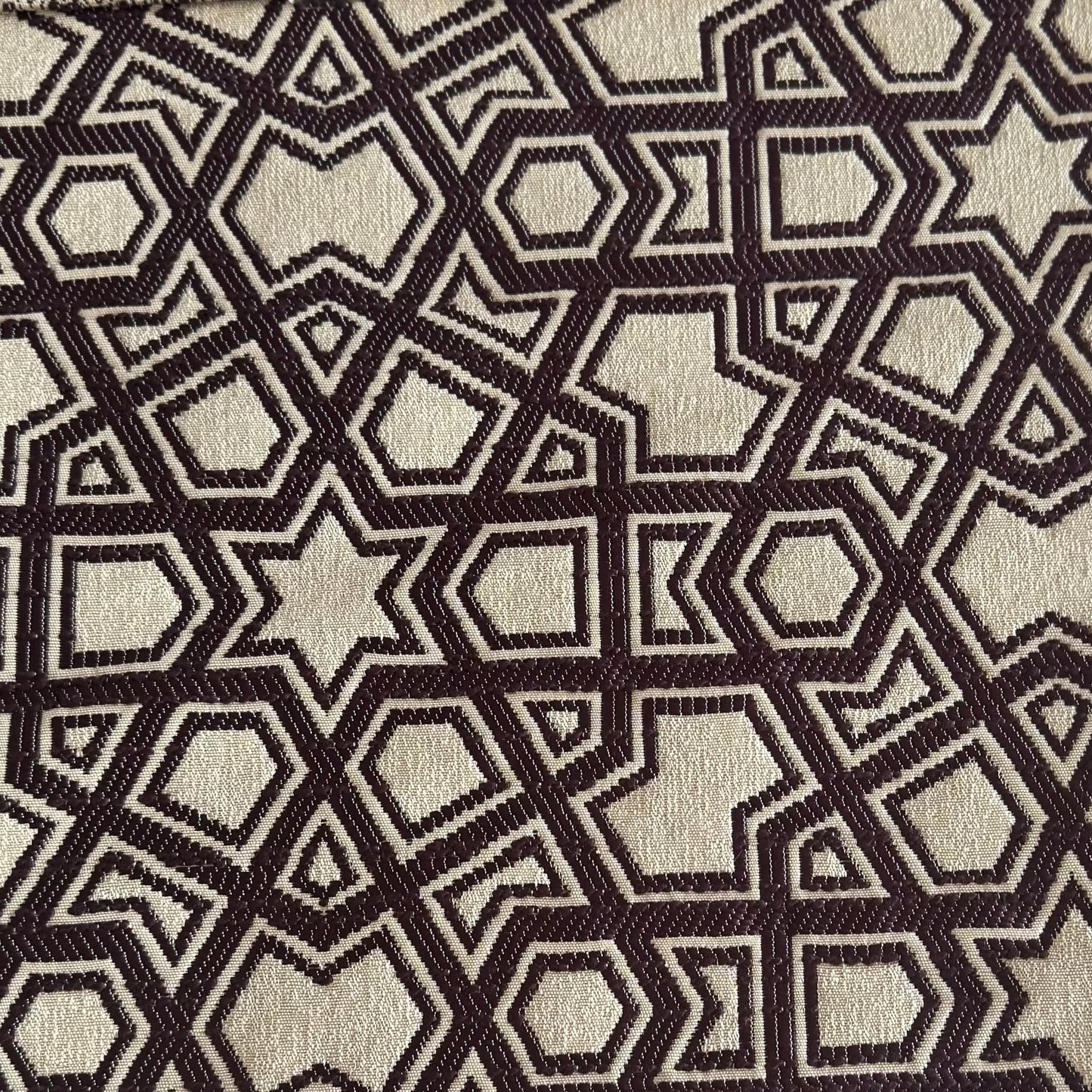 Zellij Fabric (Hexagon)