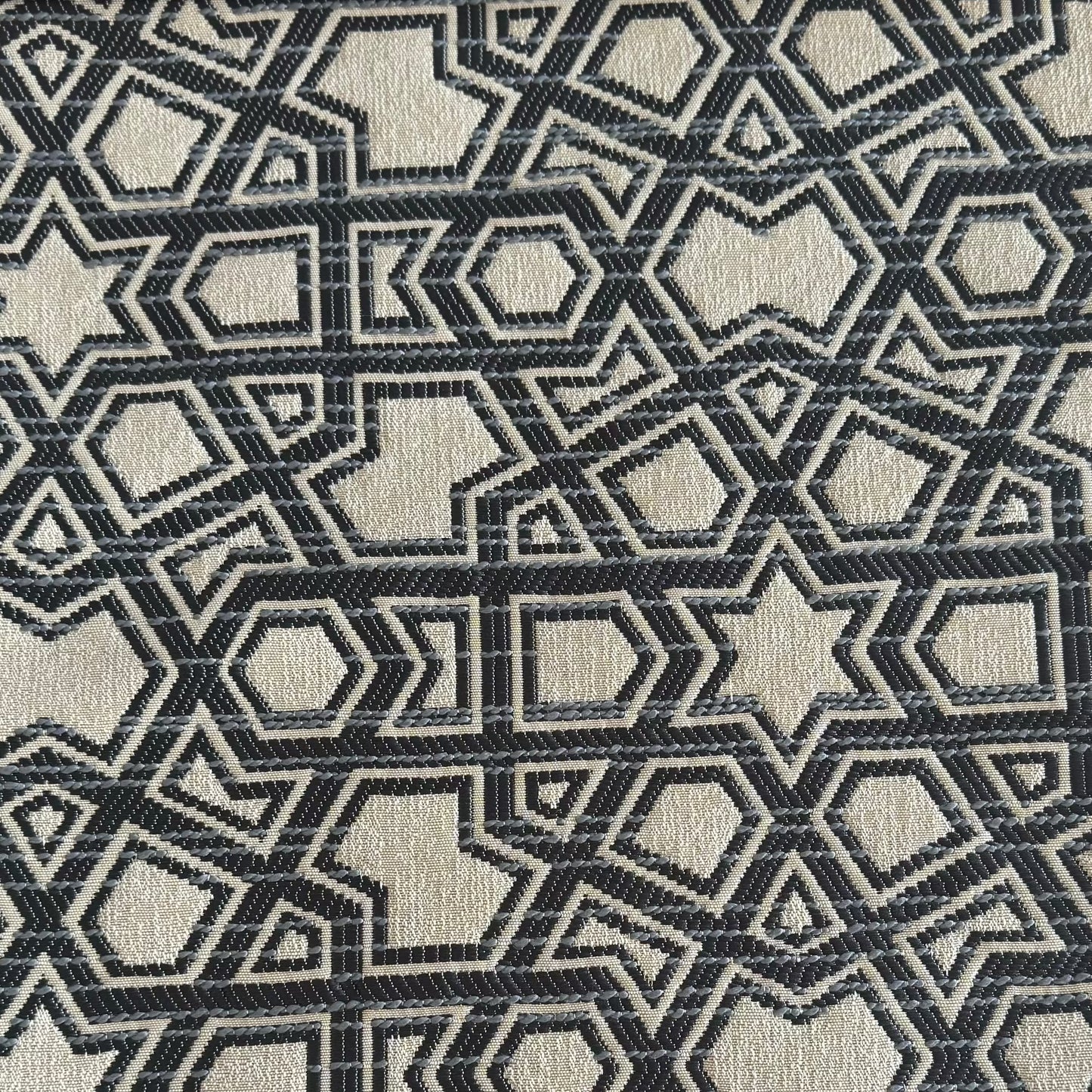 Zellij Fabric (Hexagon)