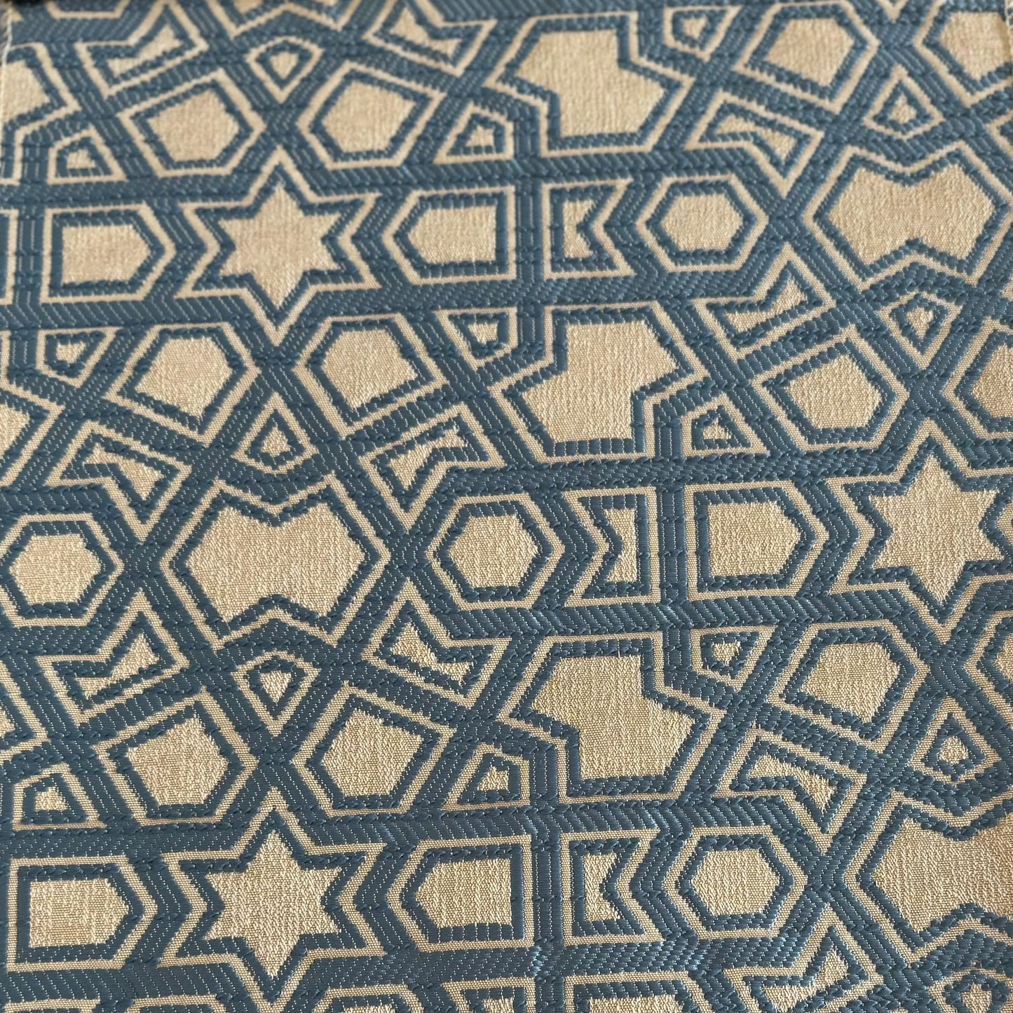 Zellij Fabric (Hexagon)