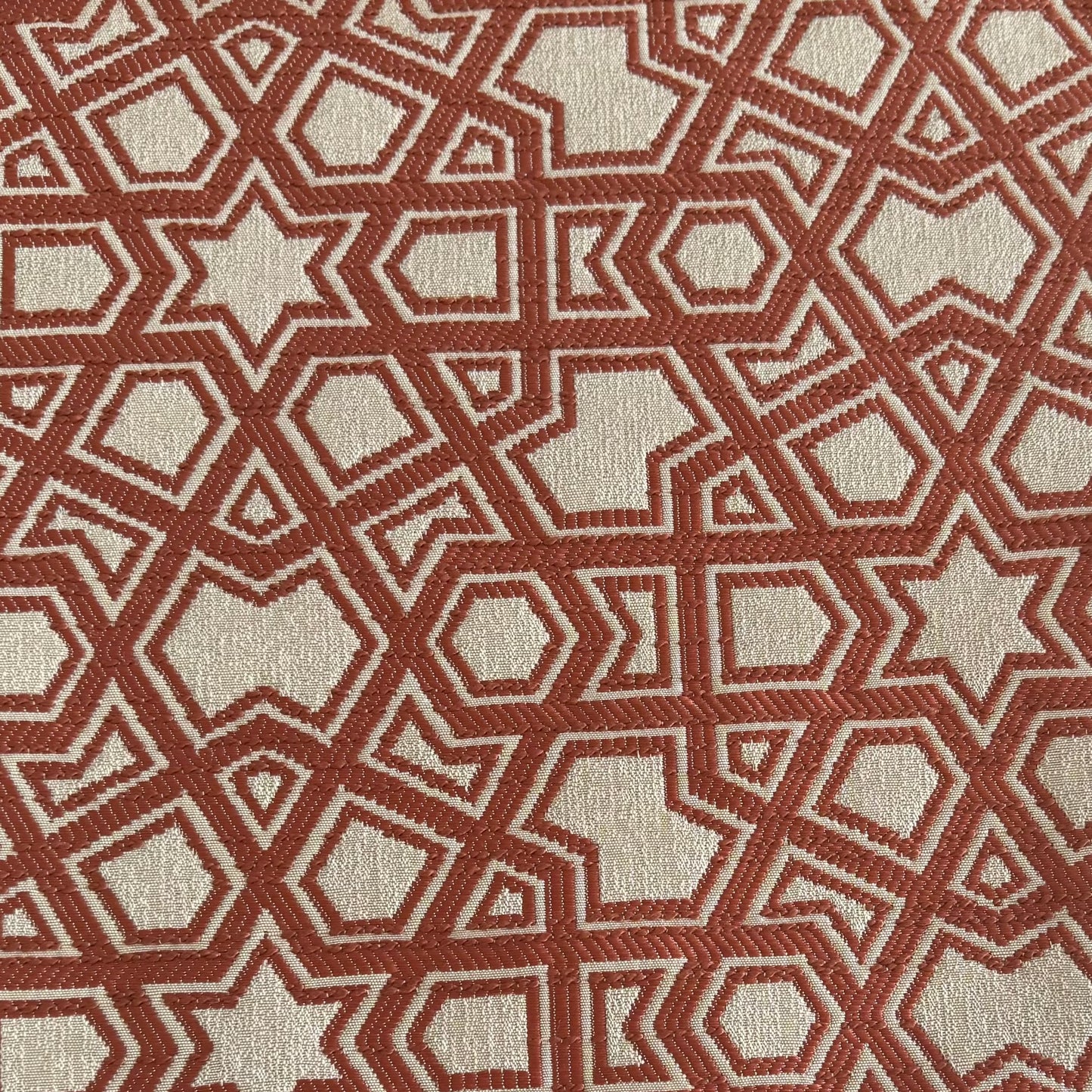 Zellij Fabric (Hexagon)