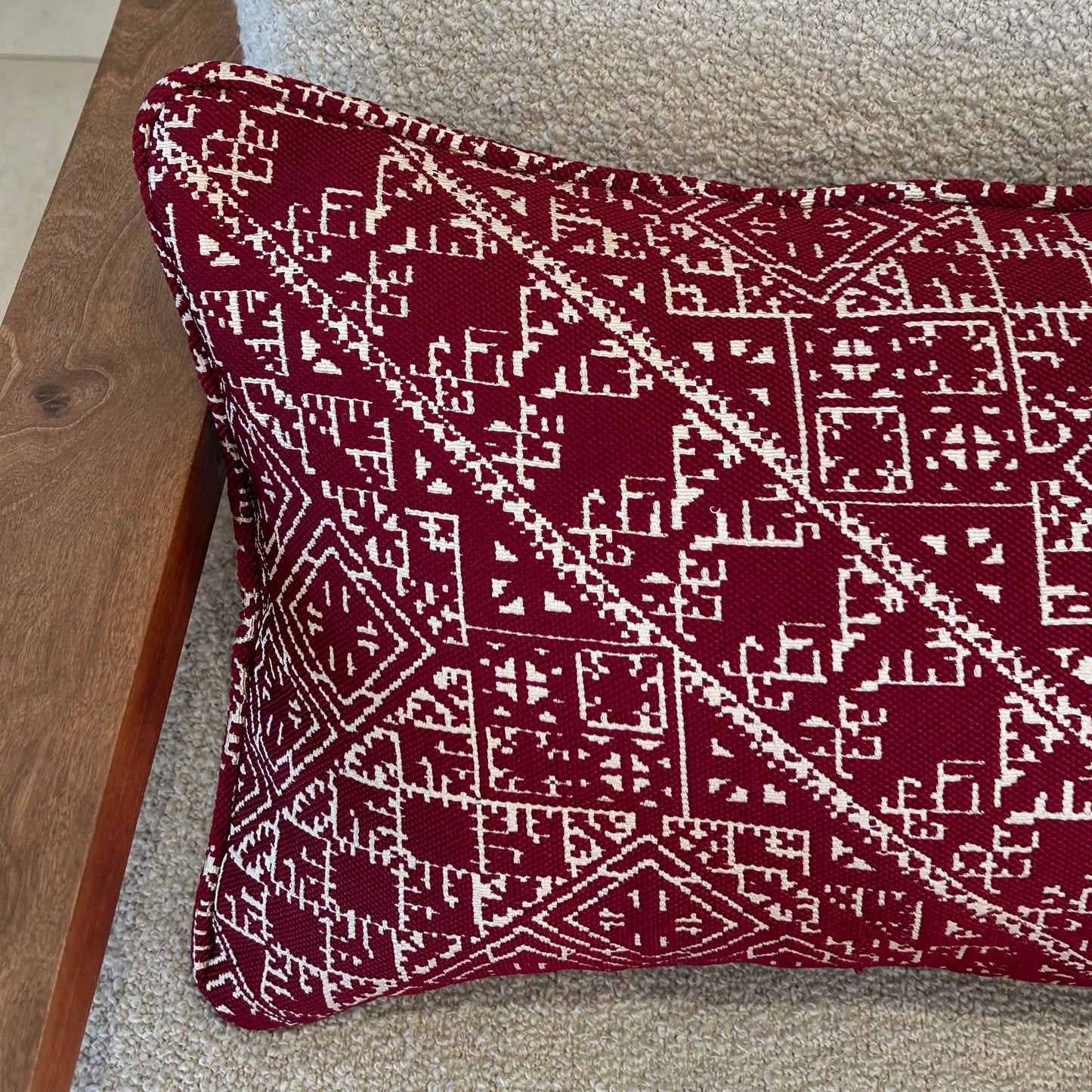 Coussin Tarz 62x30cm