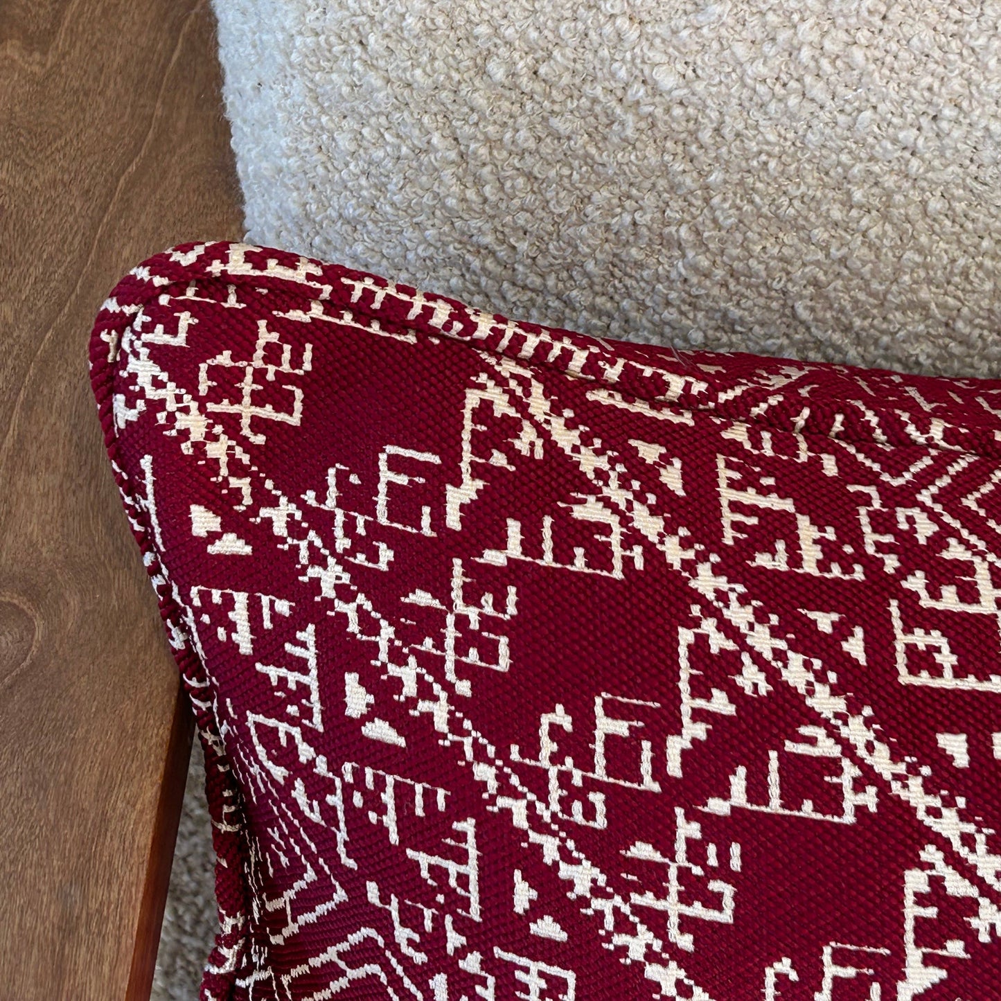 Coussin Tarz 62x30cm