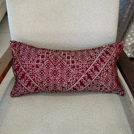 Coussin Tarz 63x32cm