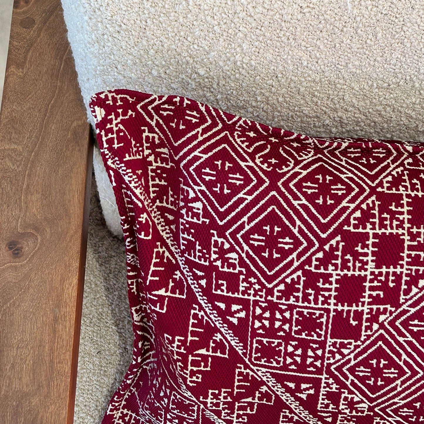 Coussin Tarz 63x32cm