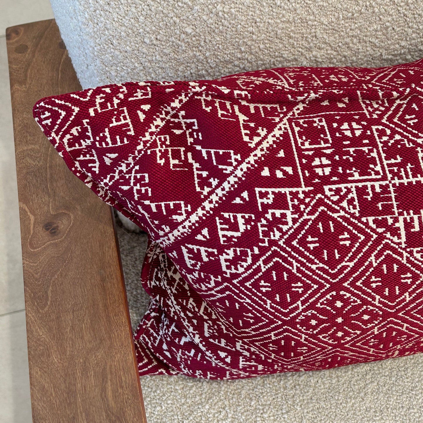 Coussin Tarz 65x35cm