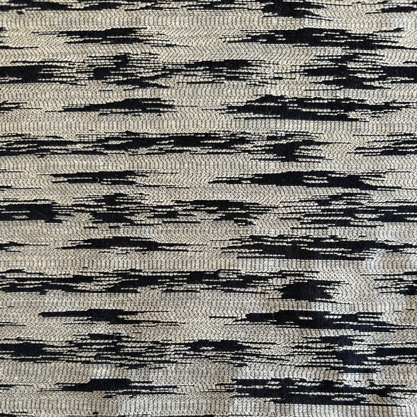 Abstract Elegance Fabric 