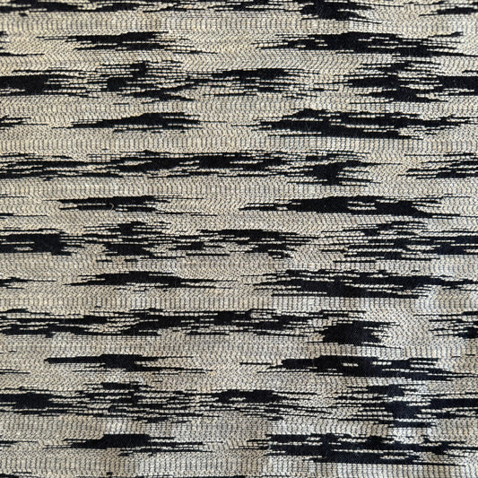 Tissu Abstrait Élégance