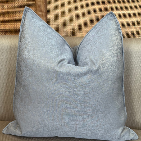 Decorative cushion with oriental pattern 50x50cm.