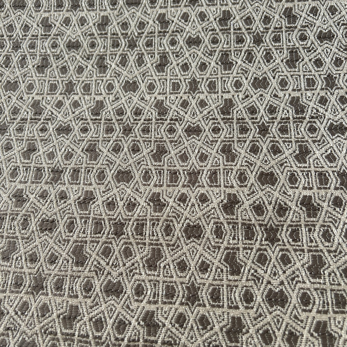 Tissu Zellij (Hexagone)