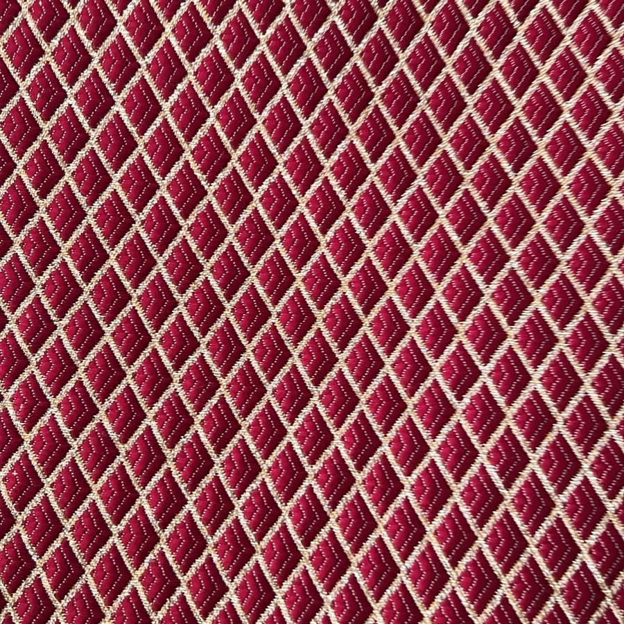 Toile losange avec squeli