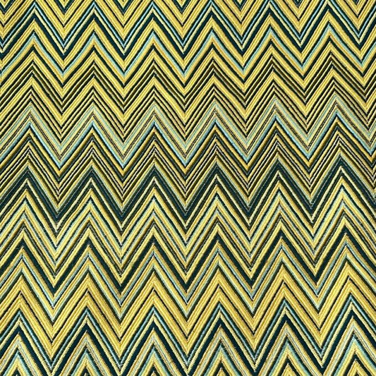 Tissu Zig Zag