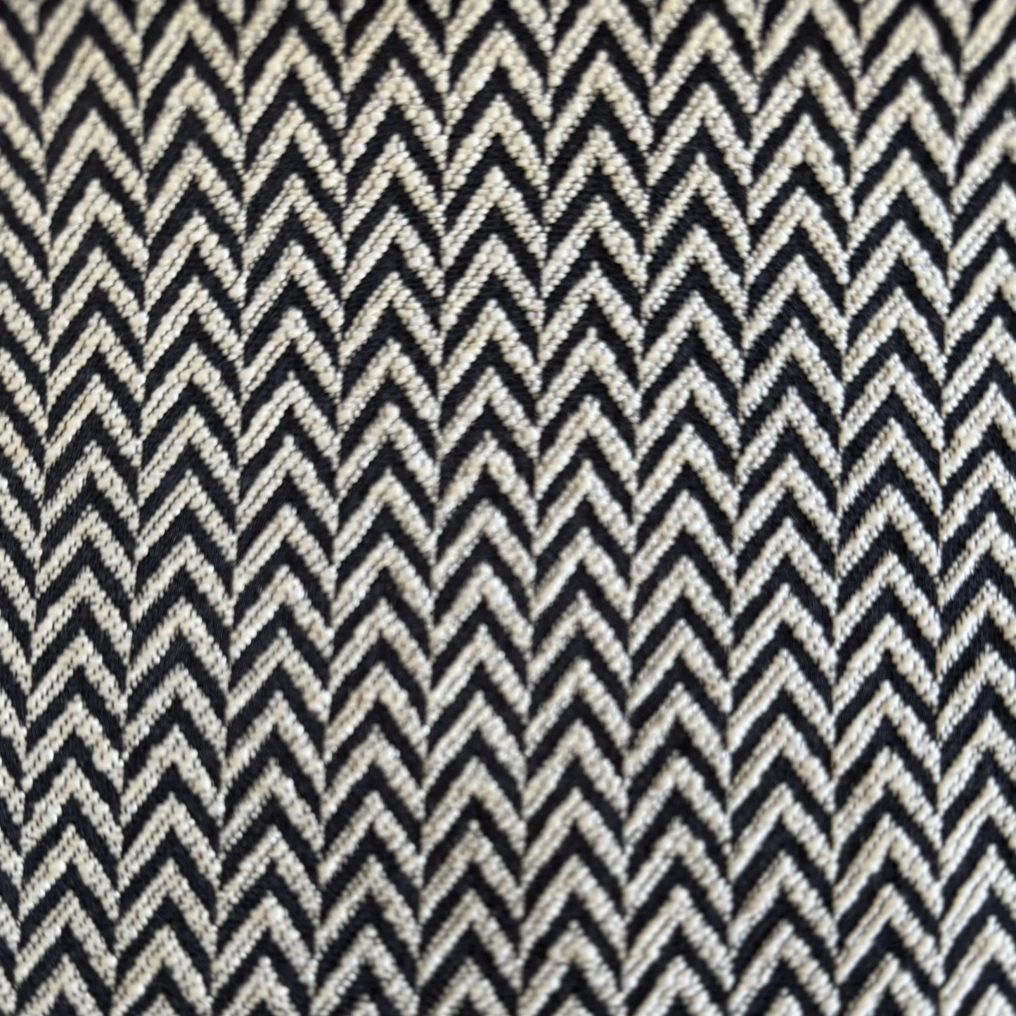 Tissu Bouclette chevron