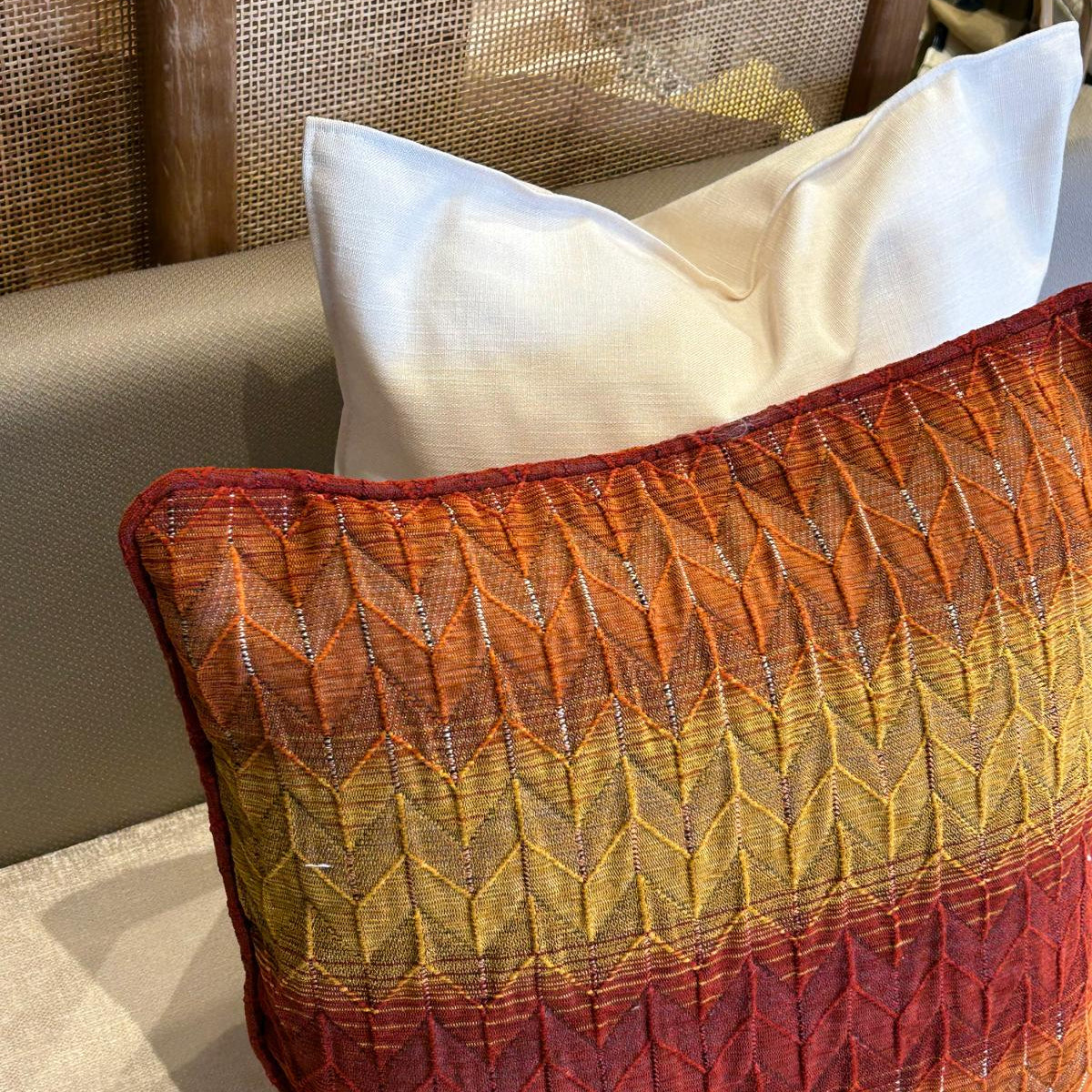 Coussin Sunset  50x50cm