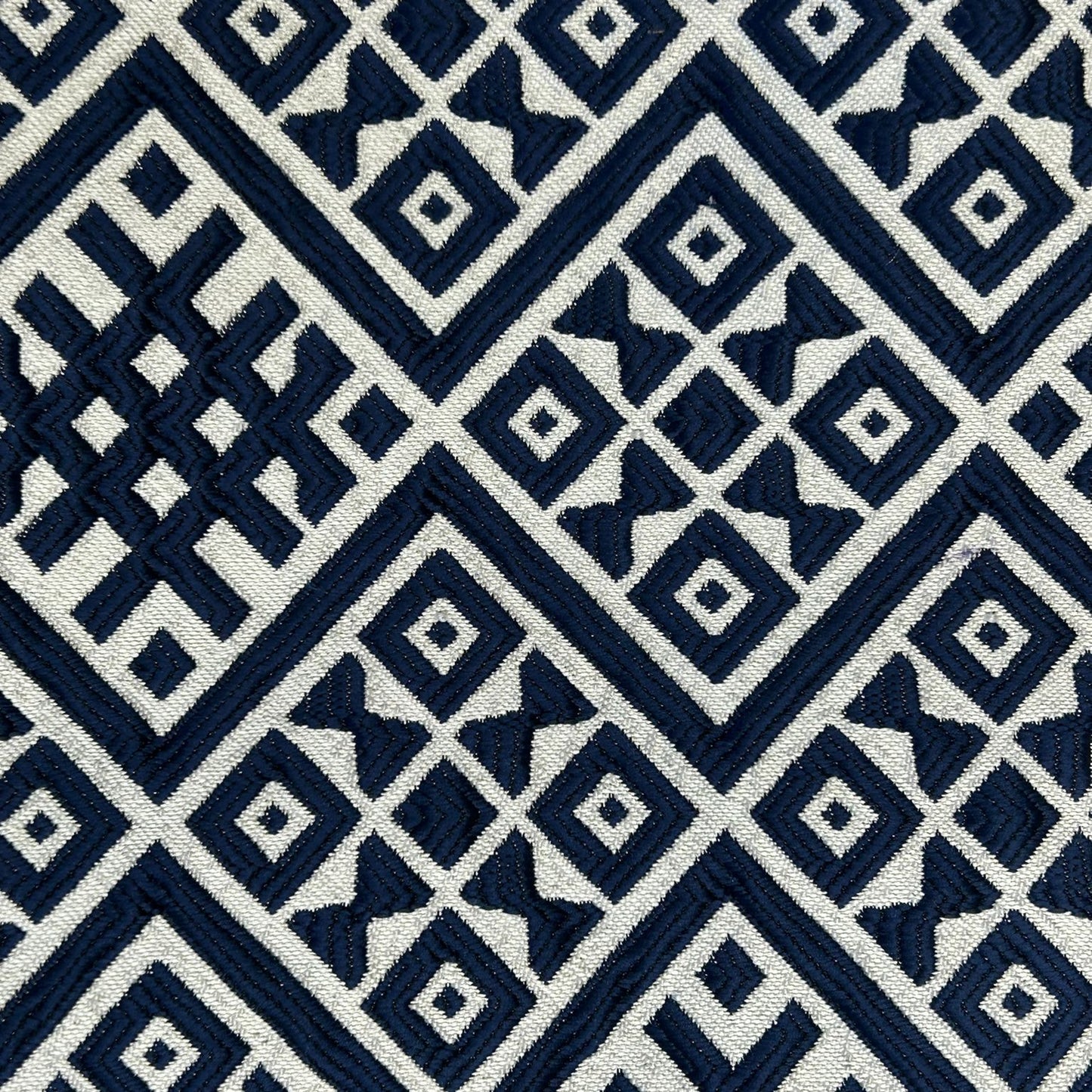 Tissu Arabe Ethnique
