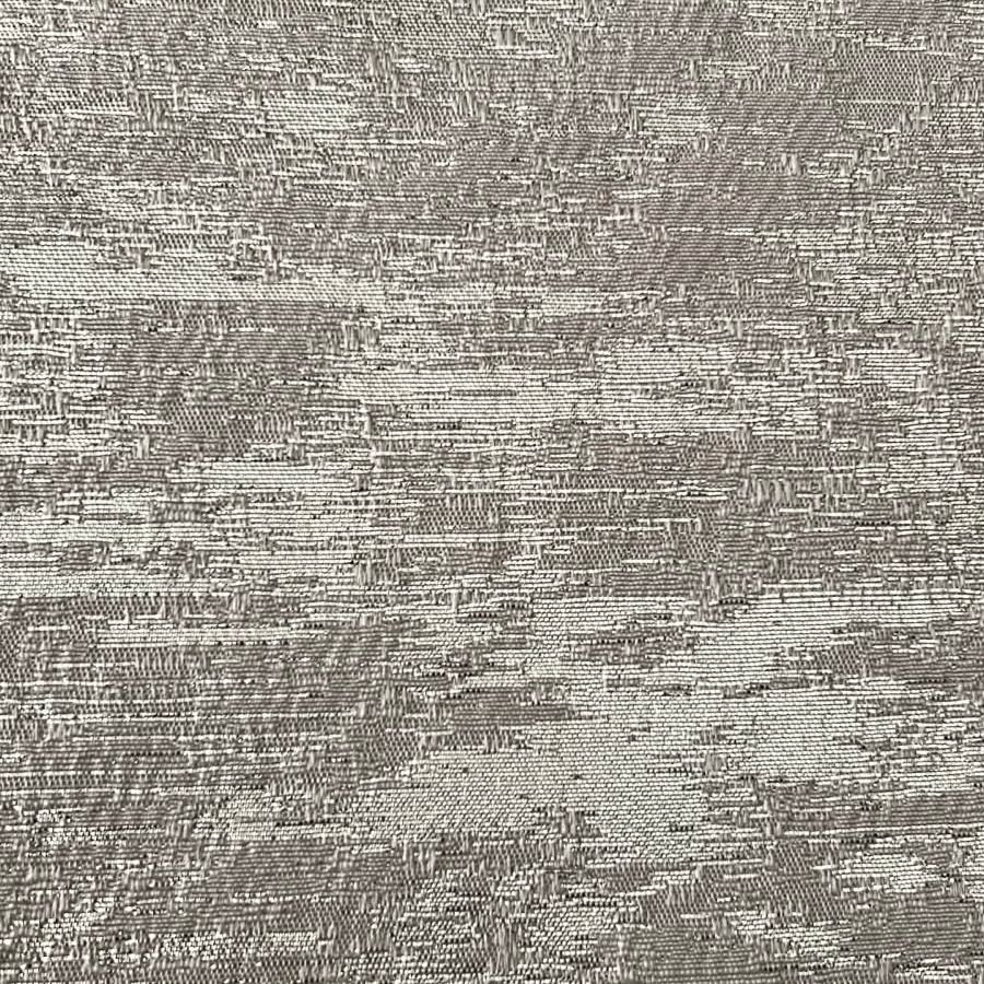 Tissu chic taupe/doré