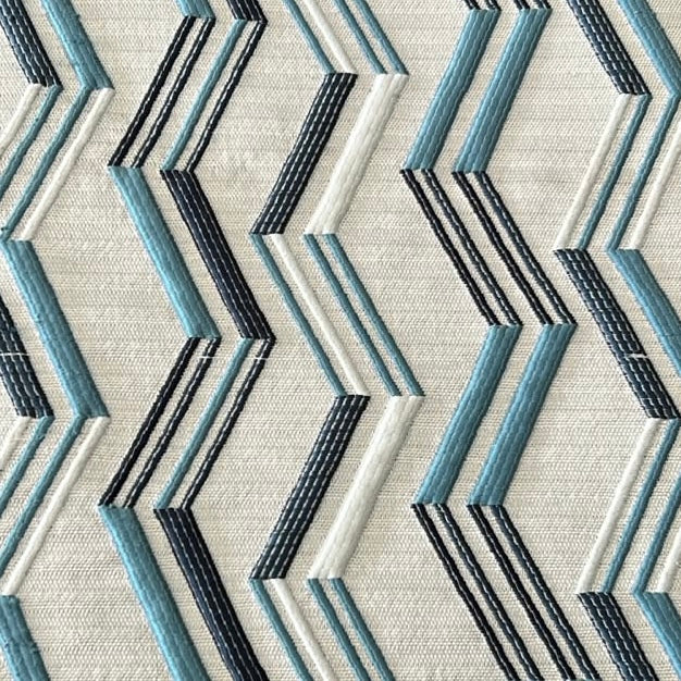 Textured Foliage Jacquard Fabric