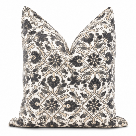 Coussin Arabesque Eternelle