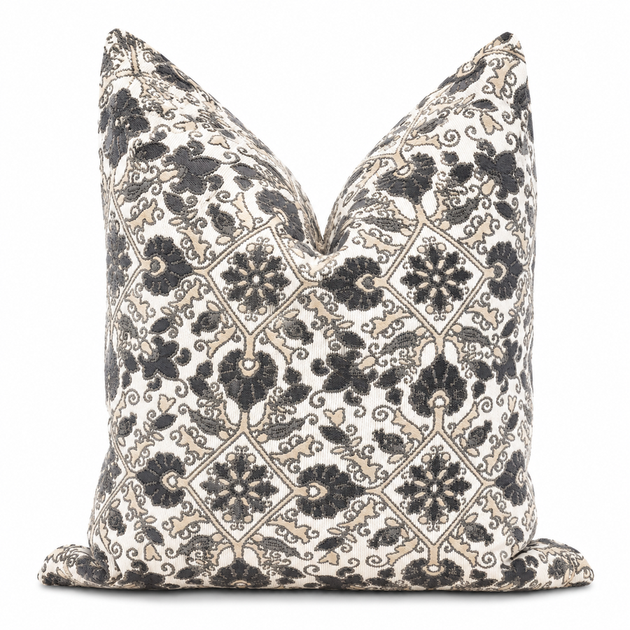 Coussin Arabesque Eternelle