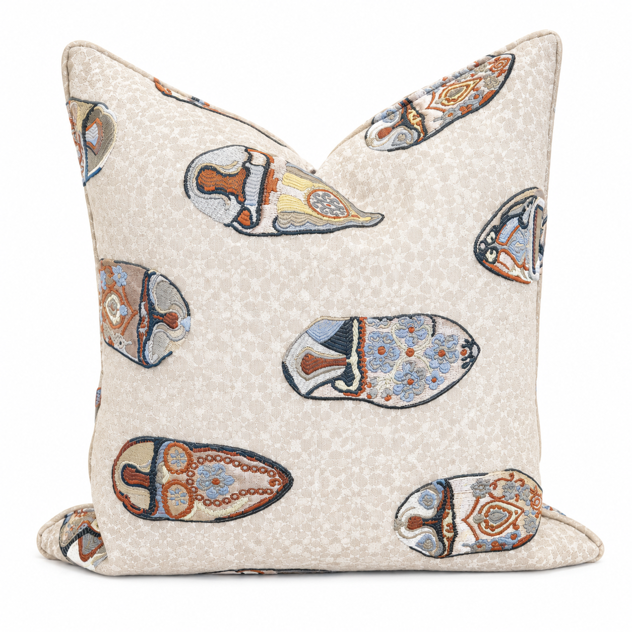 Coussin  Babouche Royale