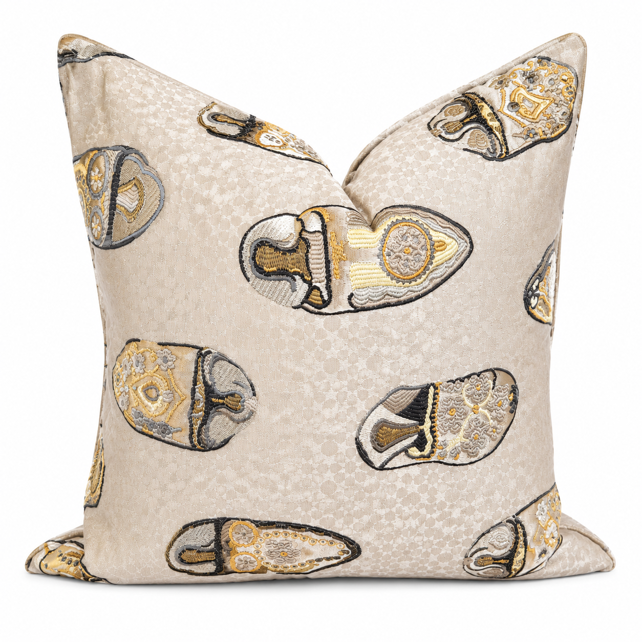 Coussin  Babouche Royale