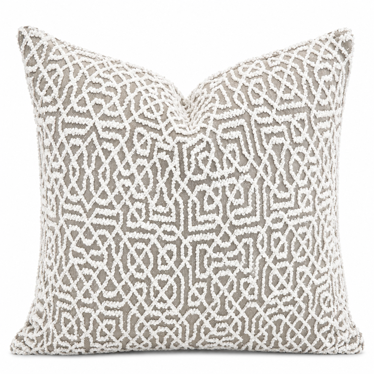 Decorative cushion with double-sided pattern 50x50cm