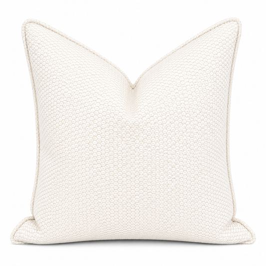 Green decorative cushion 50x50cm