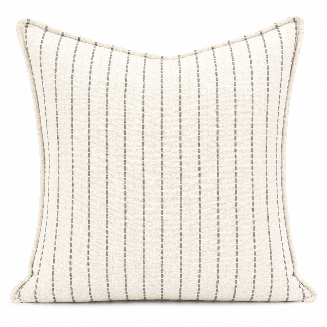 Coussin Rayures Minérales