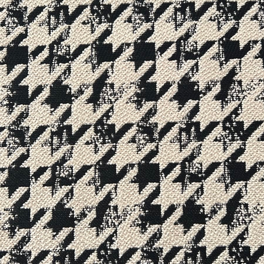 Tissu  pied-de-poule