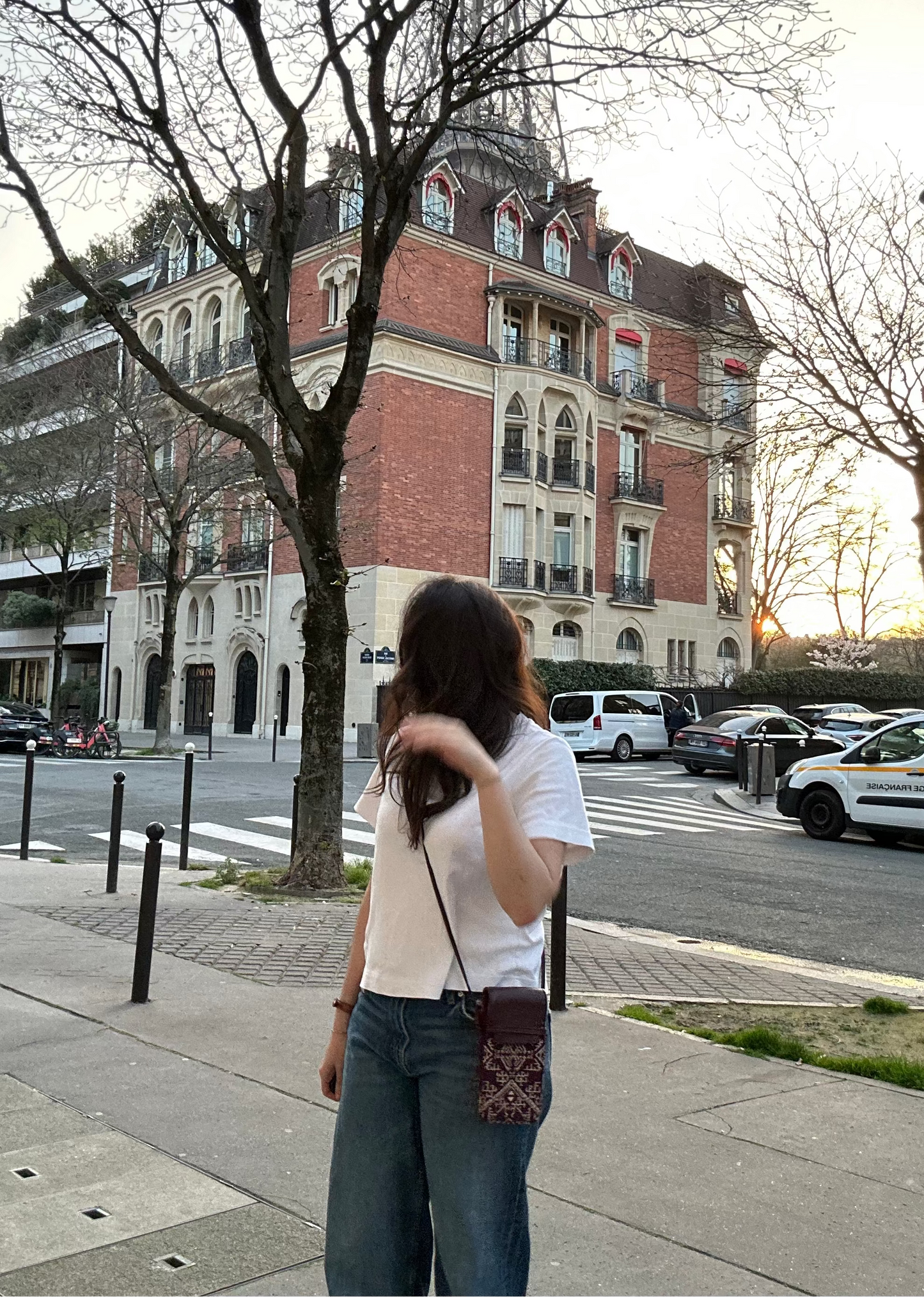 Porte telephone en tarz 