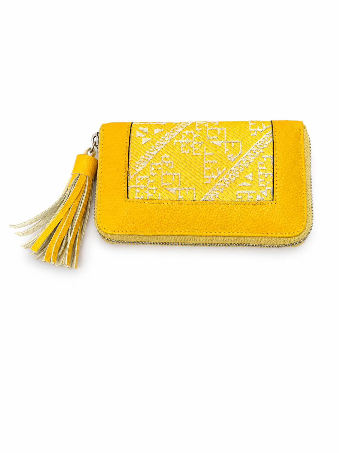 Porte feuille Tarz zippé