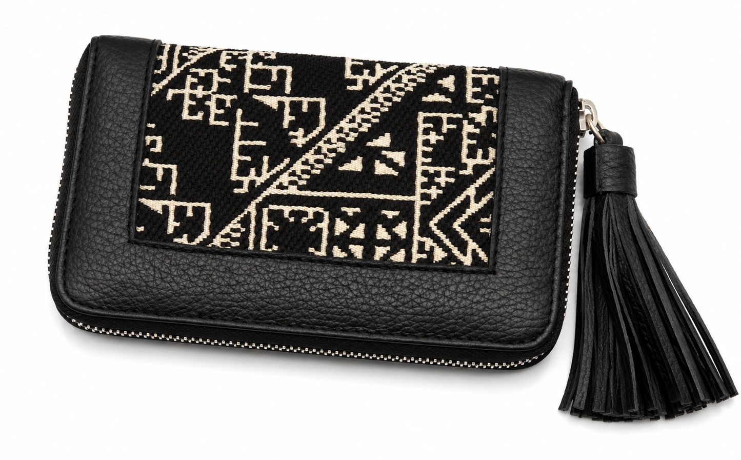 Porte feuille Tarz zippé