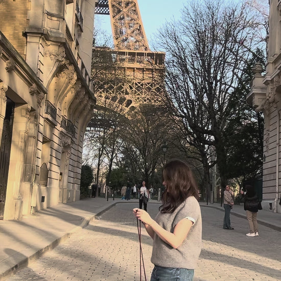 Porte telephpne en tarz marocain ajustable