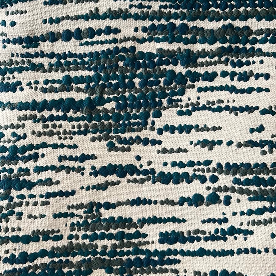 Tissu à points
