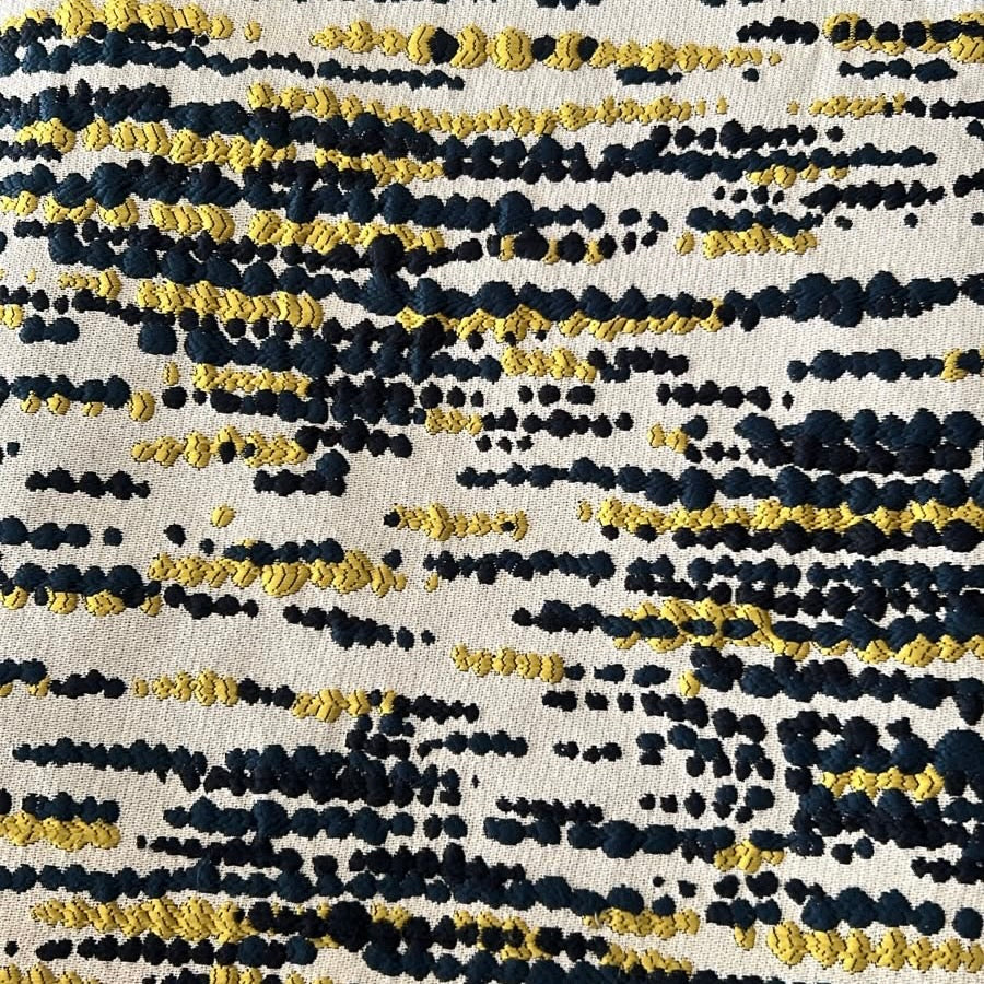 Tissu à points
