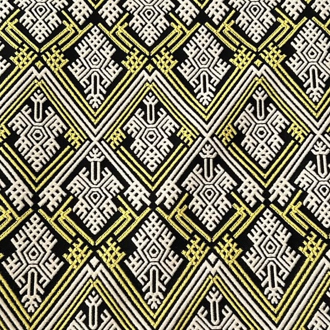 Ethnic fabric