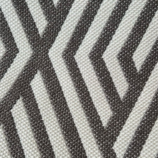 Tissu géometrique chevron