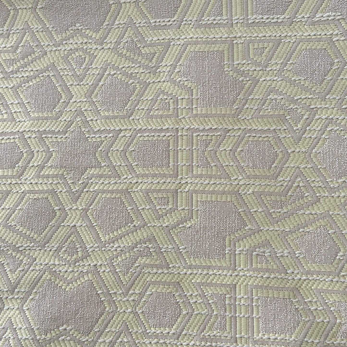 Tissu Zellij (Hexagone)