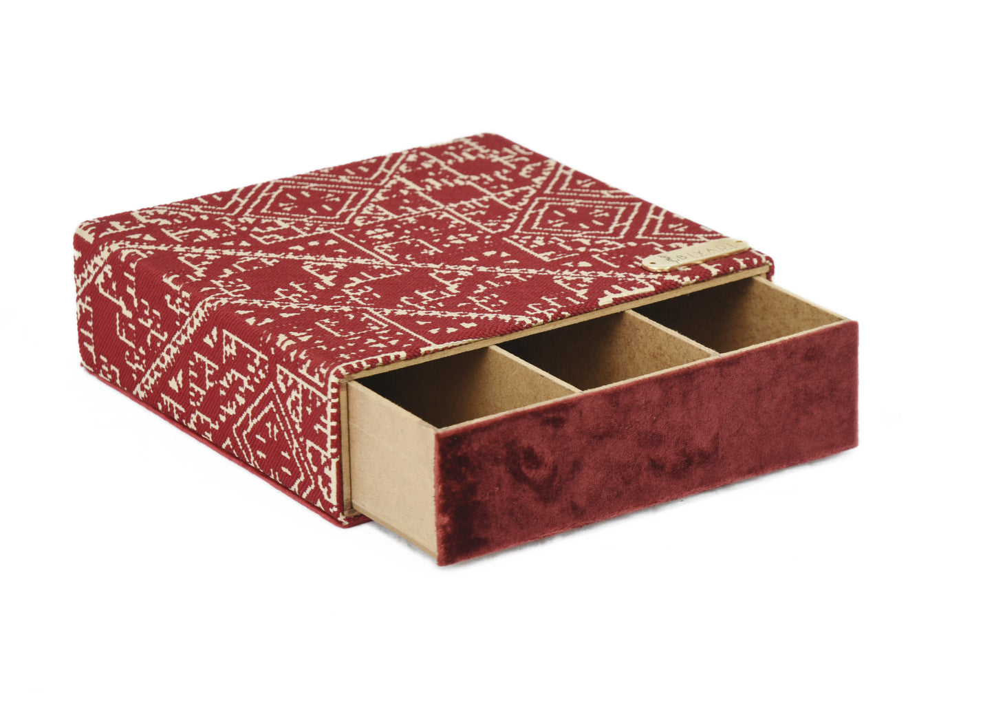 Tea box (small format)