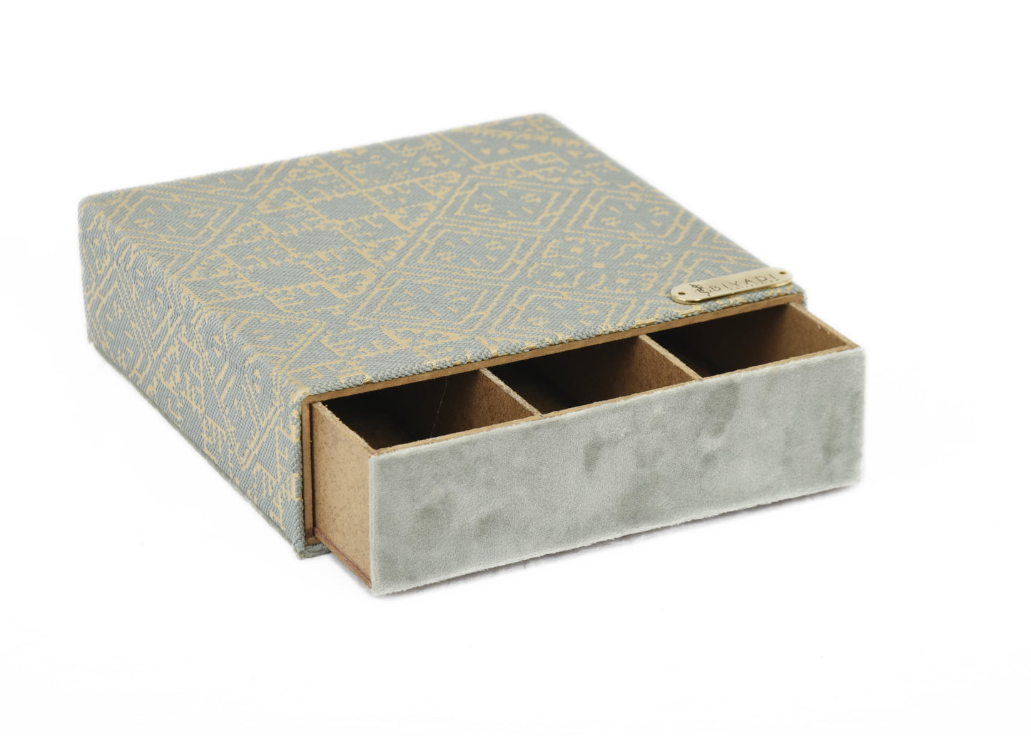 Tea box (small format)