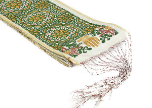 Authentic table runners