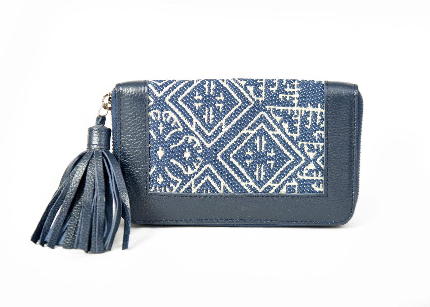 Tarz zipped wallet