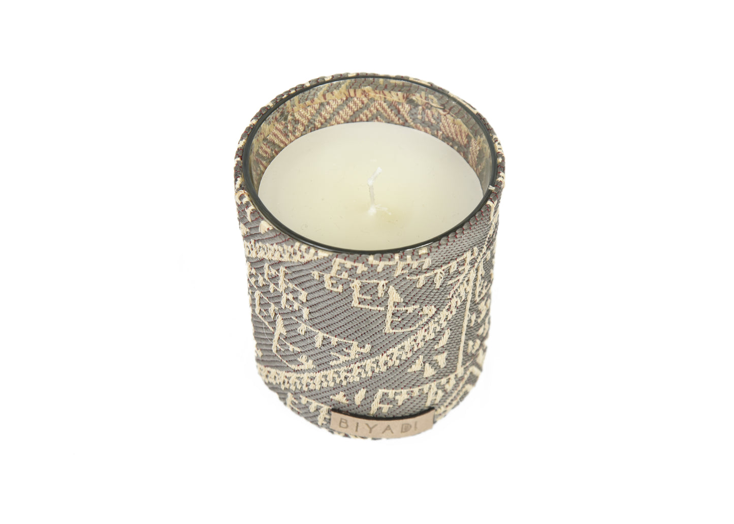 Scented candle