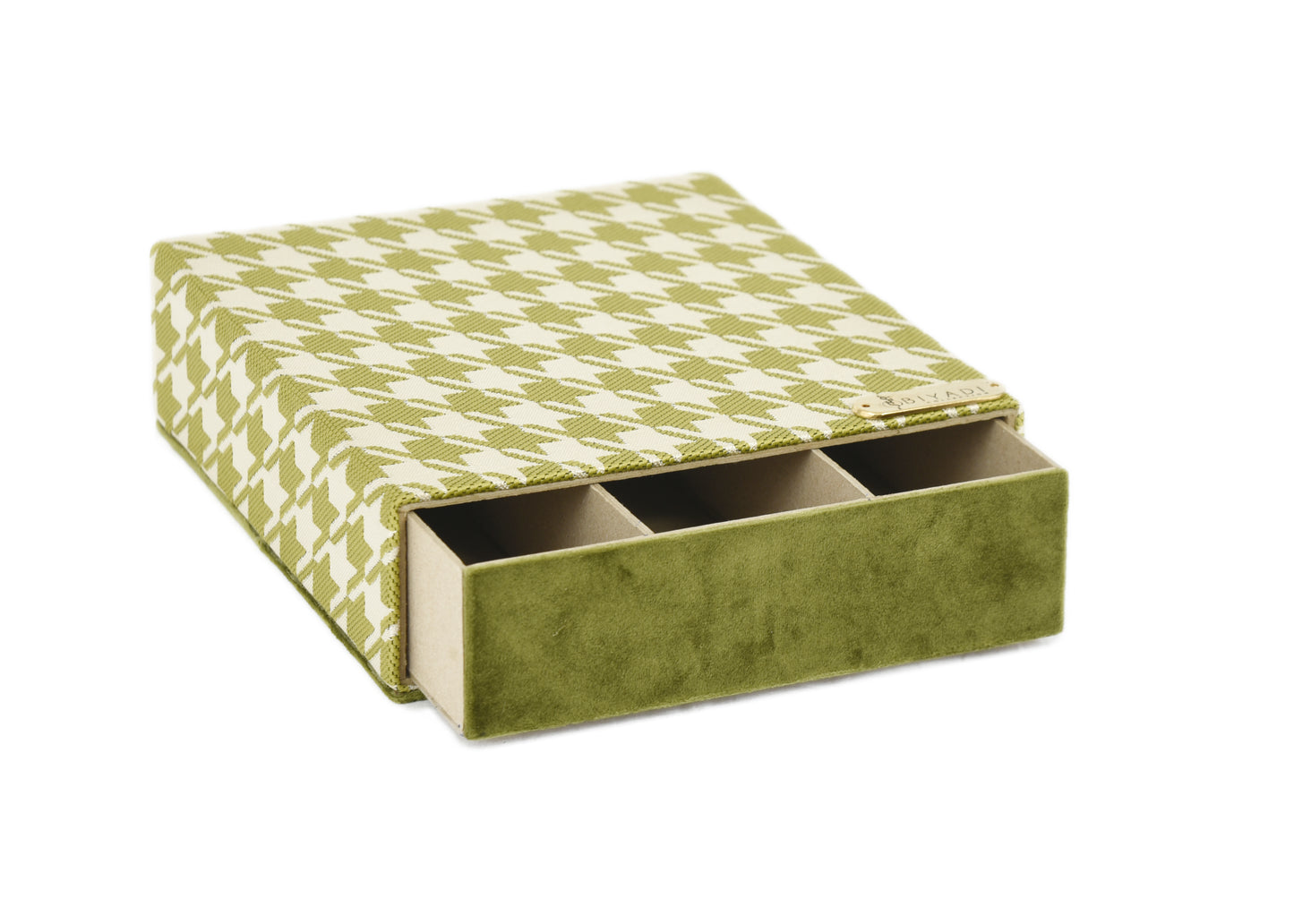 Tea box (small format)