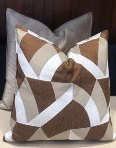 Chenille Decorative Cushions 50x50cm