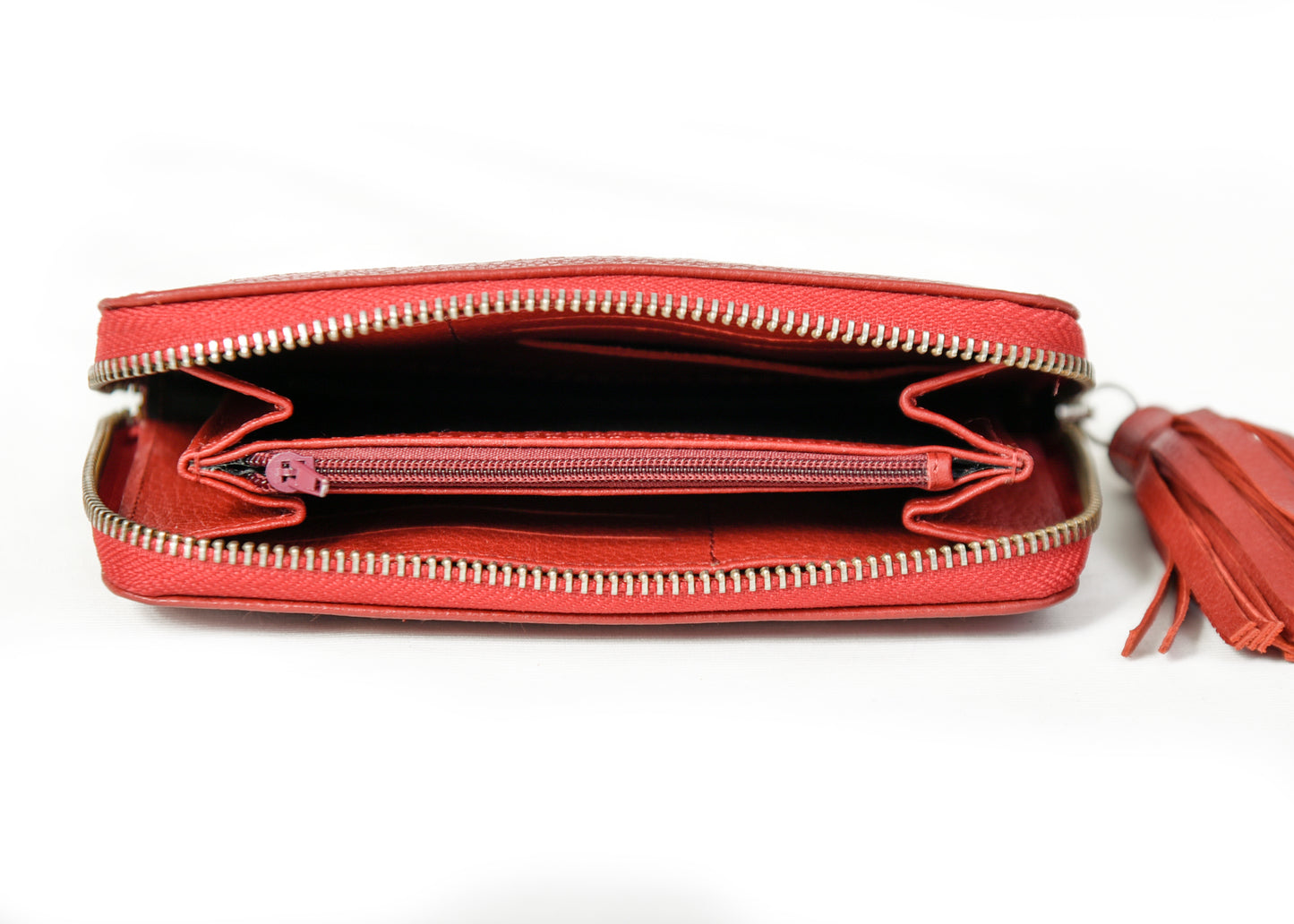 Porte feuille Tarz zippé