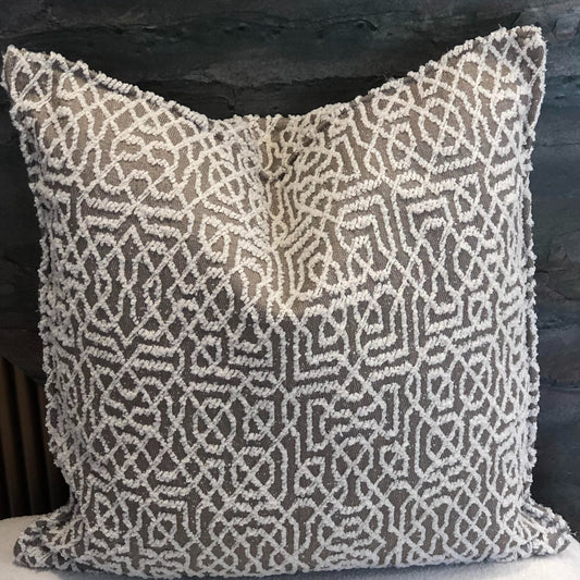 Decorative cushion with double-sided pattern 50x50cm